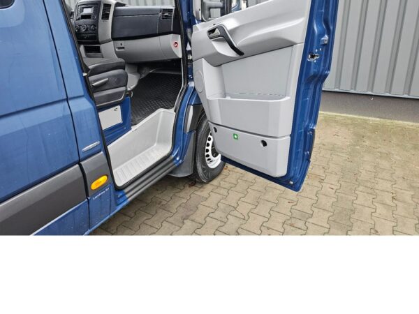 Mercedes-Benz Sprinter 313 CDI Doka 4x4 Allrad Automatik – Bild 14