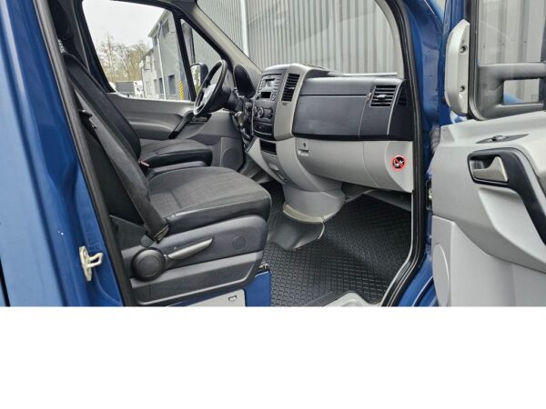 Mercedes-Benz Sprinter 313 CDI Doka 4x4 Allrad Automatik – Bild 19