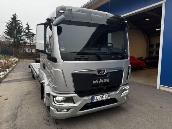 MAN TGL 12.250 4x2 BL Autotransporter FVG – Bild 5