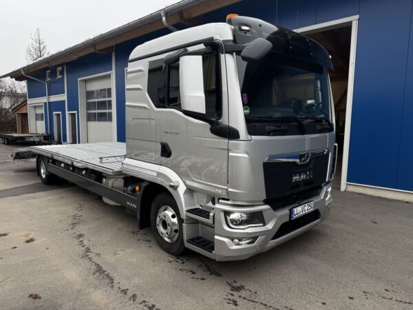 MAN TGL 12.250 4x2 BL Autotransporter FVG – Bild 6