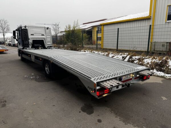 MAN TGL 12.250 4x2 BL Autotransporter FVG – Bild 8