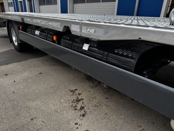 MAN TGL 12.250 4x2 BL Autotransporter FVG – Bild 12