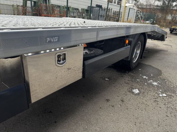 MAN TGL 12.250 4x2 BL Autotransporter FVG – Bild 13