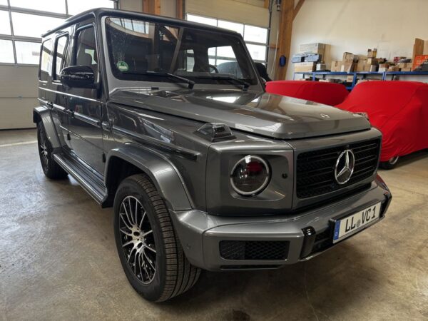 Mercedes-Benz G 500 V8 AMG Vollausst. Export 136882,- – Bild 5