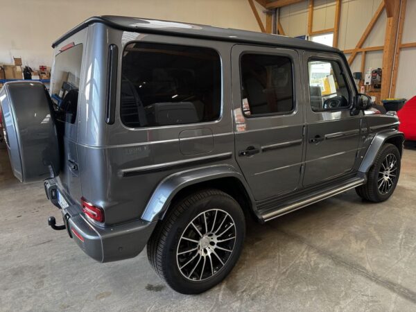 Mercedes-Benz G 500 V8 AMG Vollausst. Export 136882,- – Bild 7