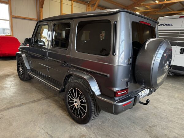 Mercedes-Benz G 500 V8 AMG Vollausst. Export 136882,- – Bild 10