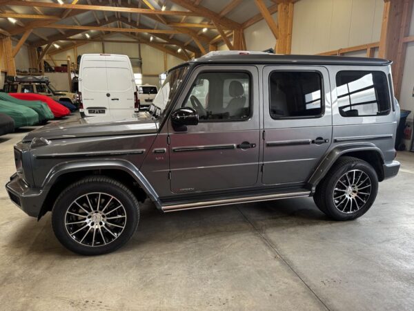 Mercedes-Benz G 500 V8 AMG Vollausst. Export 136882,- – Bild 11