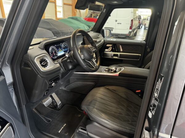 Mercedes-Benz G 500 V8 AMG Vollausst. Export 136882,- – Bild 12