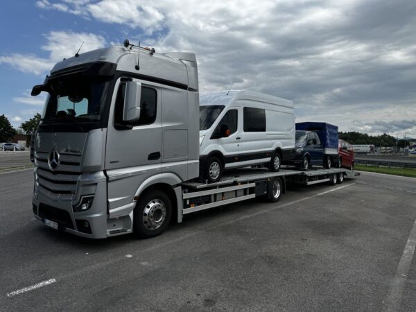 Mercedes-Benz G 500 V8 AMG Vollausst. Export 136882,- – Bild 30