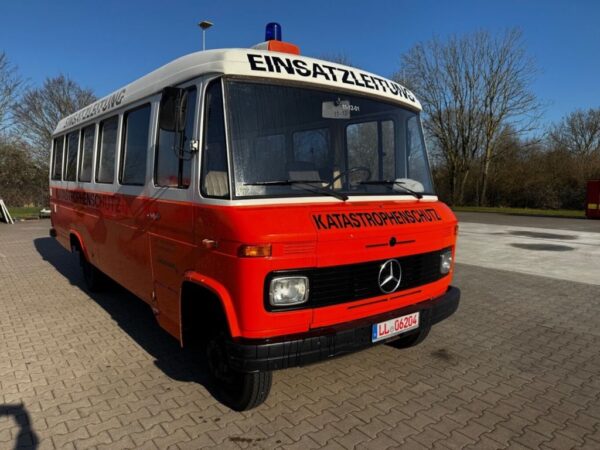 Mercedes-Benz O 309D 608D H-Kennzeichen – Bild 5