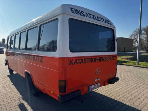 Mercedes-Benz O 309D 608D H-Kennzeichen – Bild 7