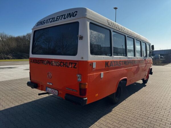 Mercedes-Benz O 309D 608D H-Kennzeichen – Bild 8