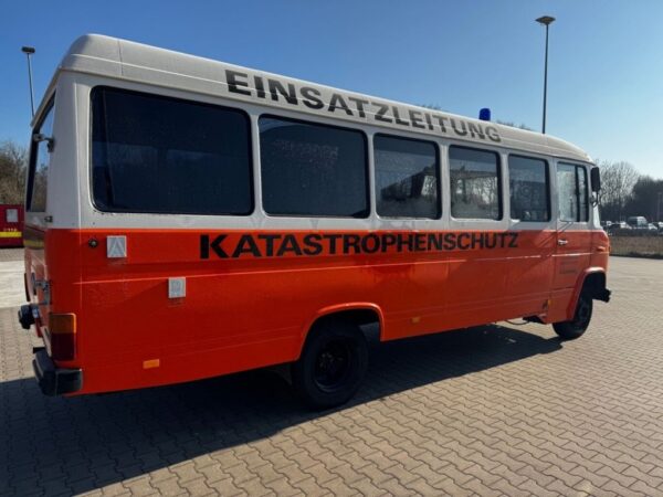 Mercedes-Benz O 309D 608D H-Kennzeichen – Bild 9