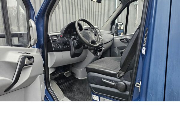 Mercedes-Benz Sprinter 313 CDI Doka 4x4 Allrad Automatik – Bild 13