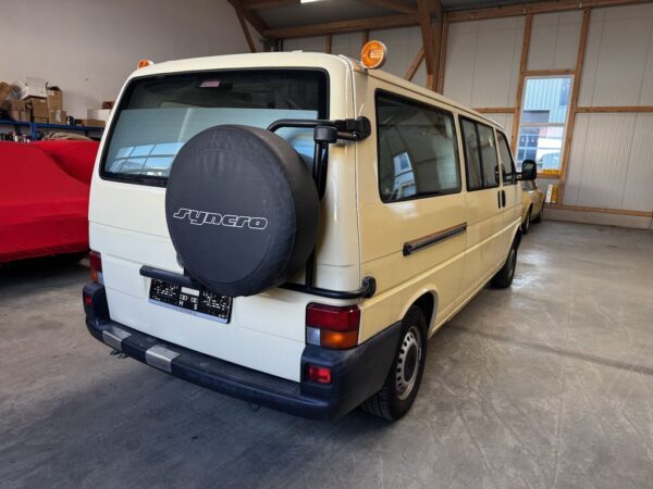 Volkswagen T4 Kombi lang 2.5 TDI Syncro 1. Hand! – Bild 7