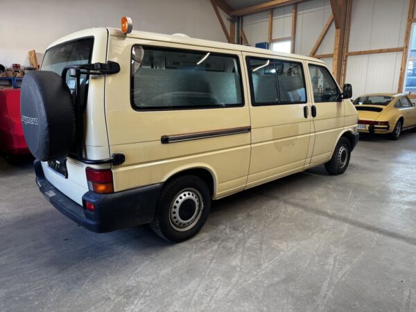 Volkswagen T4 Kombi lang 2.5 TDI Syncro 1. Hand! – Bild 8