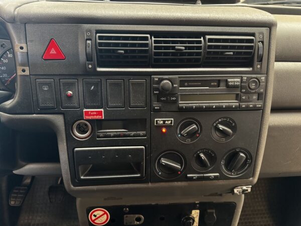 Volkswagen T4 Kombi lang 2.5 TDI Syncro 1. Hand! – Bild 12