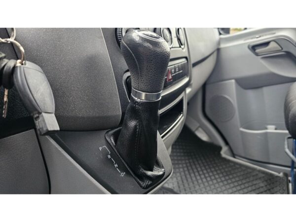 Mercedes-Benz Sprinter 313 CDI Doka 4x4 Allrad AHK 3.5t Autom. – Bild 15