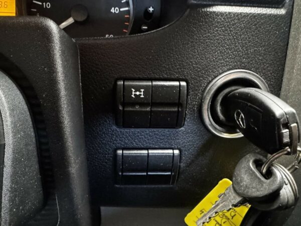 Mercedes-Benz Sprinter 313 CDI Doka 4x4 Allrad AHK 3.5t Autom. – Bild 17