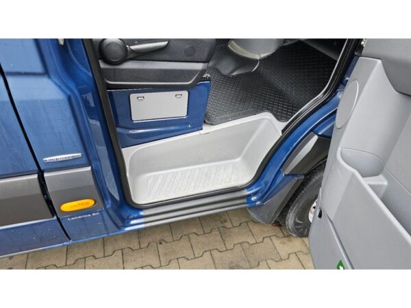 Mercedes-Benz Sprinter 313 CDI Doka 4x4 Allrad AHK 3.5t Autom. – Bild 19