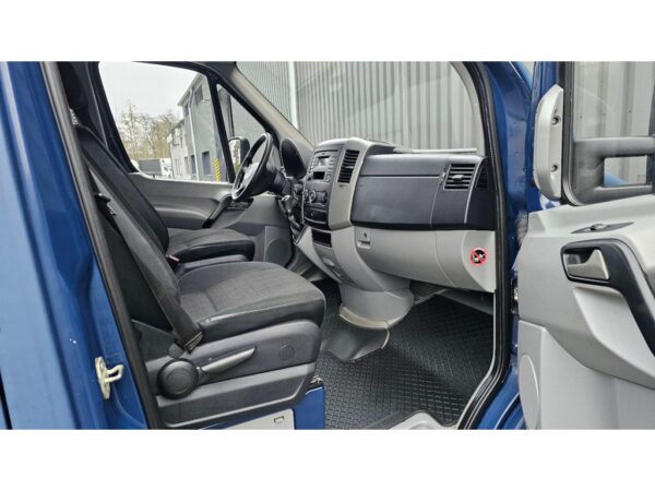 Mercedes-Benz Sprinter 313 CDI Doka 4x4 Allrad AHK 3.5t Autom. – Bild 20