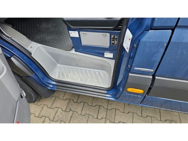 Mercedes-Benz Sprinter 313 CDI Doka 4x4 Allrad AHK 3.5t Autom. – Bild 21
