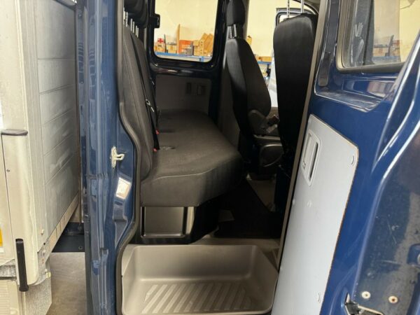 Mercedes-Benz Sprinter 313 CDI Doka 4x4 Allrad AHK 3.5t Autom. – Bild 24