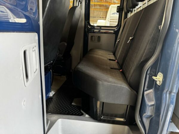 Mercedes-Benz Sprinter 313 CDI Doka 4x4 Allrad AHK 3.5t Autom. – Bild 25