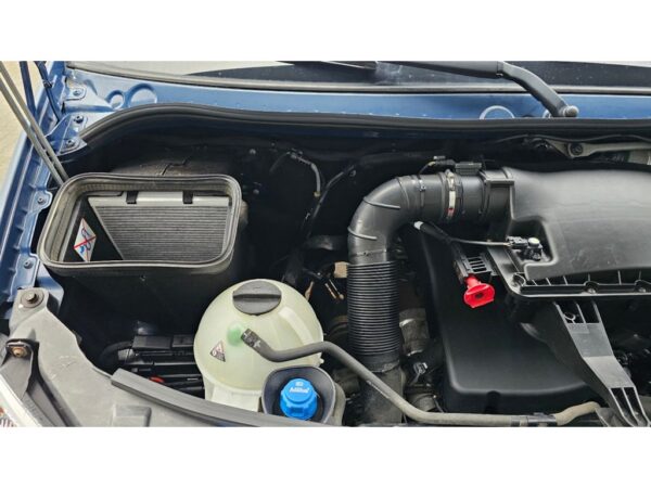 Mercedes-Benz Sprinter 313 CDI Doka 4x4 Allrad AHK 3.5t Autom. – Bild 28
