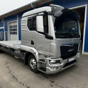 MAN TGL 12.250 BL Autotransporter Netto 116714-