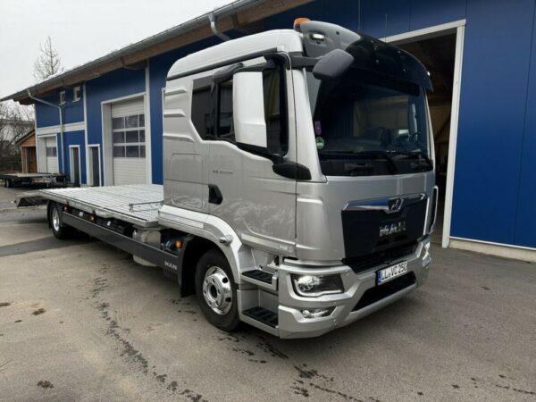 MAN TGL 12.250 BL Autotransporter Netto 116714- – Bild 2