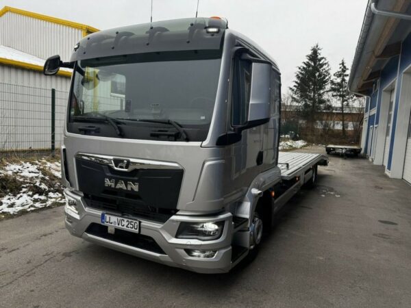 MAN TGL 12.250 BL Autotransporter Netto 116714- – Bild 4