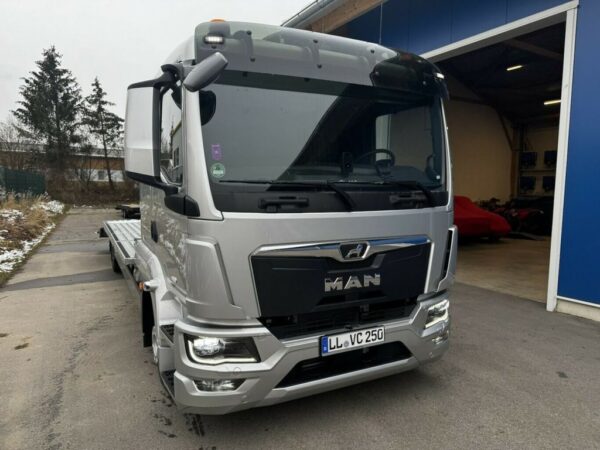 MAN TGL 12.250 BL Autotransporter Netto 116714- – Bild 5