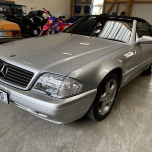 Mercedes-Benz SL 280 R 129 Scheckheft Mercedes