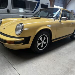 Porsche 911 S 2.7