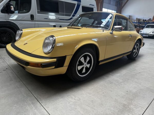 Porsche 911 S 2.7 – Bild 2