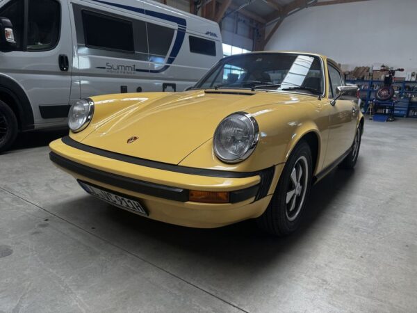Porsche 911 S 2.7 – Bild 3