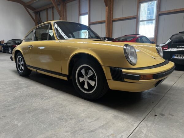 Porsche 911 S 2.7 – Bild 5