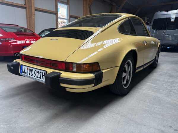 Porsche 911 S 2.7 – Bild 7