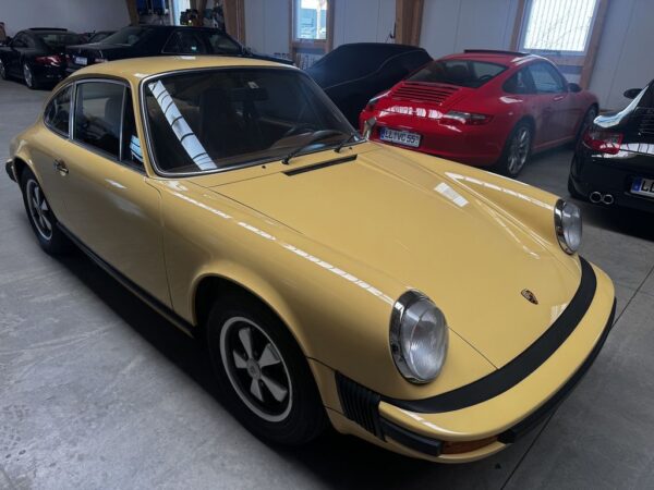 Porsche 911 S 2.7 – Bild 11