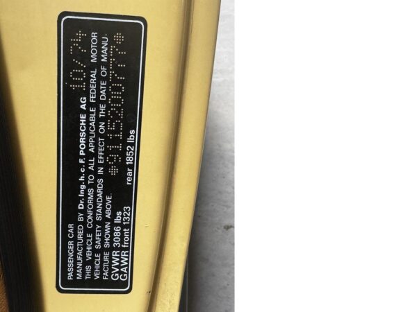 Porsche 911 S 2.7 – Bild 18