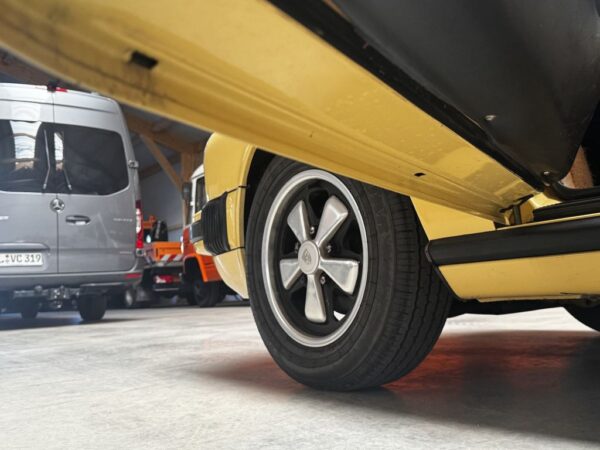 Porsche 911 S 2.7 – Bild 20