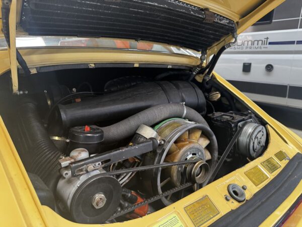 Porsche 911 S 2.7 – Bild 27