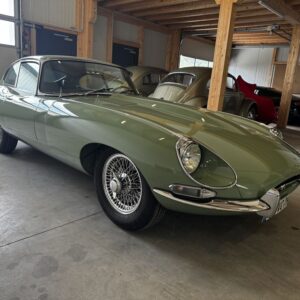 Jaguar E-Type 4.2 Litre Serie 1.5 FHC
