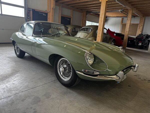Jaguar E-Type 4.2 Litre Serie 1.5 FHC