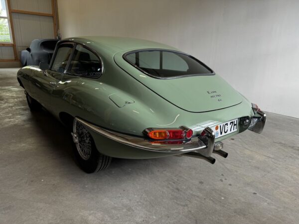 Jaguar E-Type 4.2 Litre Serie 1.5 FHC – Bild 5