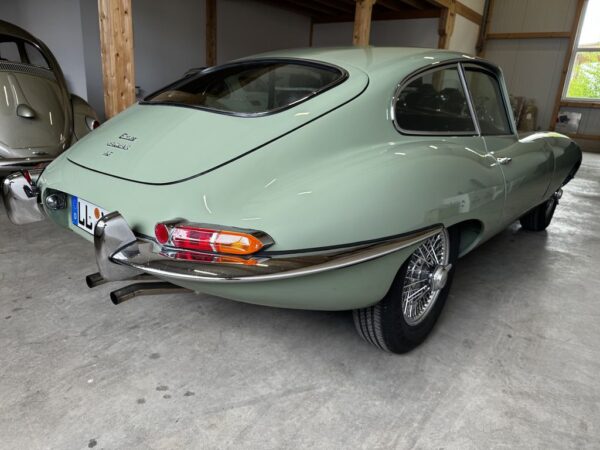Jaguar E-Type 4.2 Litre Serie 1.5 FHC – Bild 6