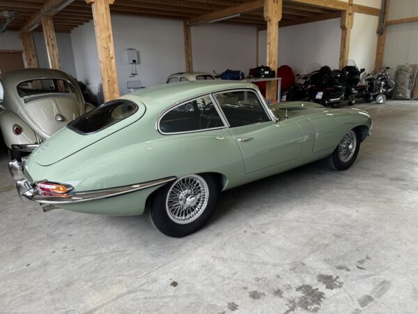 Jaguar E-Type 4.2 Litre Serie 1.5 FHC – Bild 7