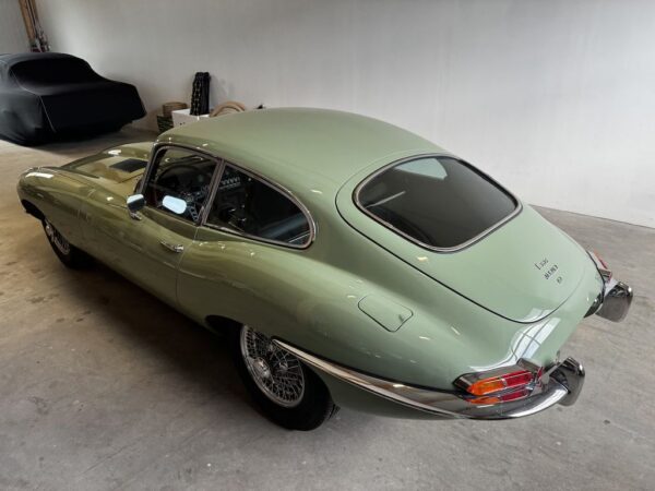 Jaguar E-Type 4.2 Litre Serie 1.5 FHC – Bild 10