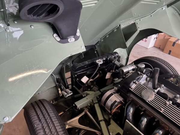 Jaguar E-Type 4.2 Litre Serie 1.5 FHC – Bild 22